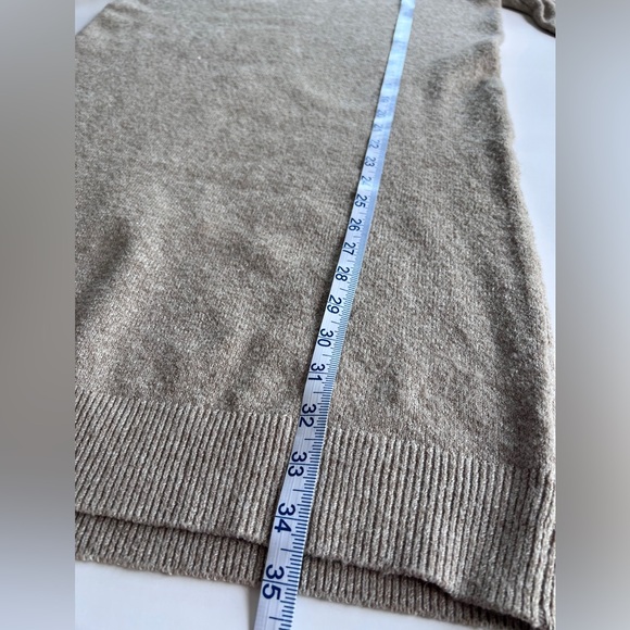 VERO MODA VMDOFFY Short Knitted Boat Neck  Knee Length DRESS Size S - Picture 12 of 14